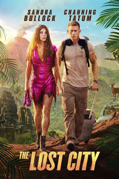 the lost city|the lost city full movie 2022.